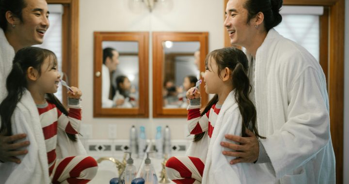 Fun and Effective Ways to Teach Kids Good Oral Hygiene Habits